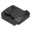 Adapter for Makita 18V BL Lithium Battery to for Metabo