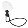 Hands-Free Neck Magnifying Glass, 3X & 10X Magnifier for Reading,