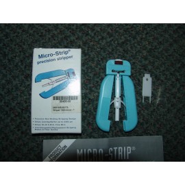 MICRO ELECTRONICS MICRO STRIP MSI-44S-63-FS FIBER OPTIC STRIPPER NEW! QUANTITY!