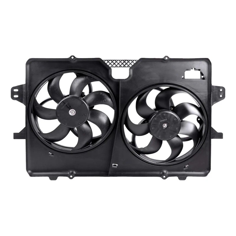 Motoventilador Ford Escape 2008 - 2012 Completo 2 Y 2