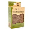 Biodegradable Natural Coconut Fiber and Rubber Latex, Kitchen Scouring Pads