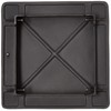 Minuteman International Cast Iron Clean-Out Door, 8 by 8-Inch,Black