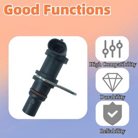 8929387 Crankshaft Position Idler Sensor SRS Fit for Detroit Diesel Series P/N 60 S60 of Freightliner Sterling Truck