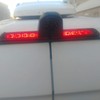 KNRAGHO Brake Light Backup Camera Compatible with Dodge Benz Sprinter