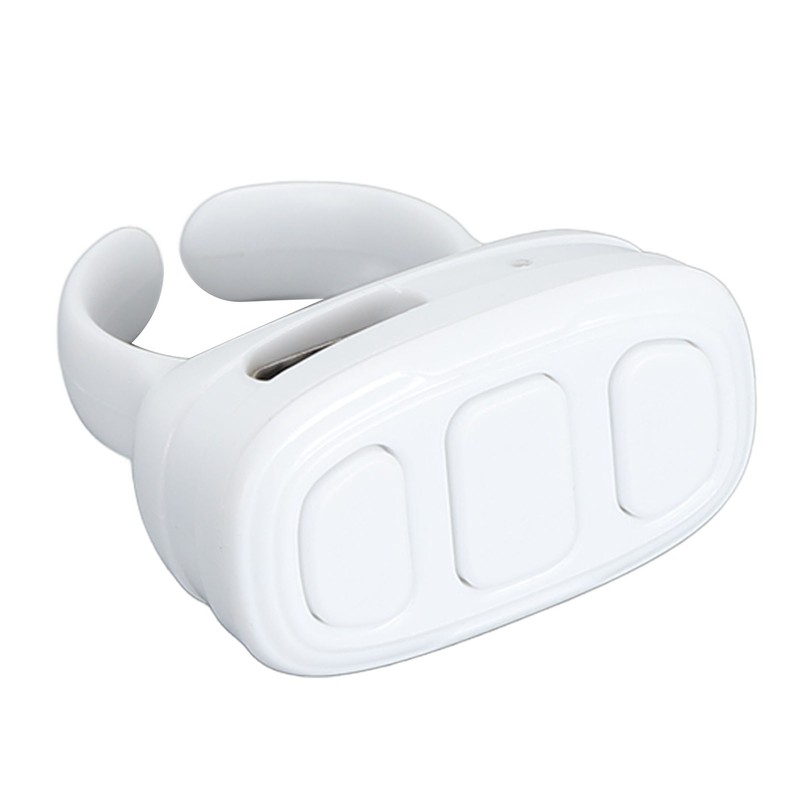 Bluetooth Video Page Turner Finger Remote Controller for Video Browsing