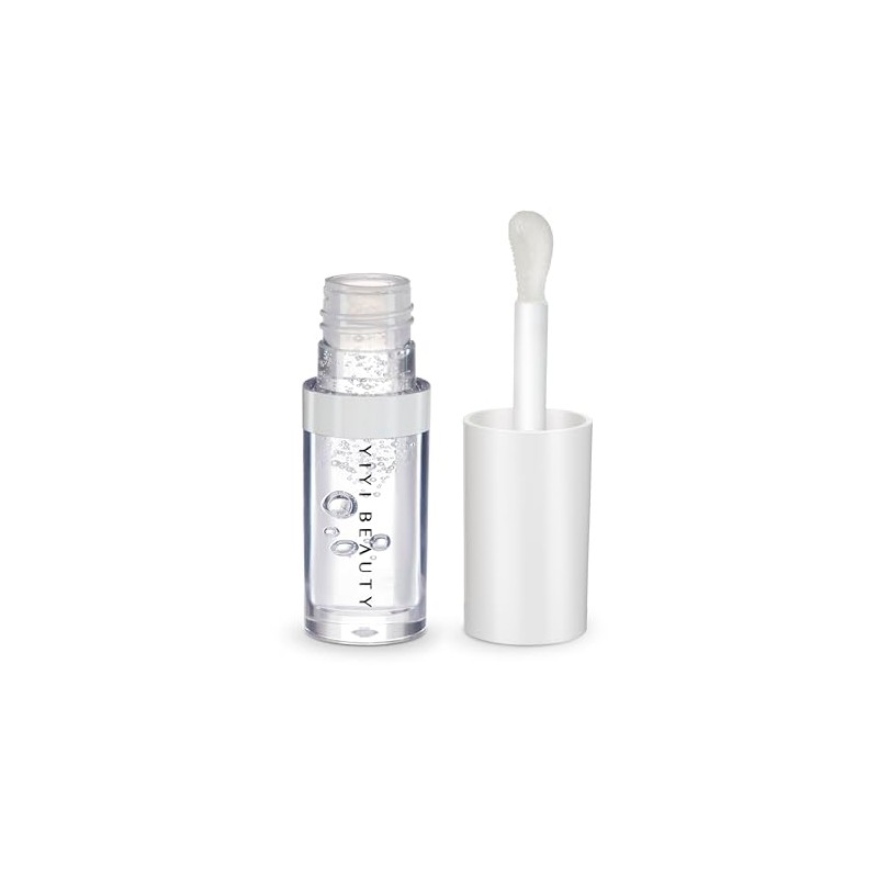 YB0002-02 Aceite para labios Soft Kiss Breeze, 1 Unidad
