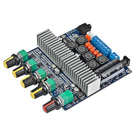 Digitalkey TPA3116 Subwoofer Amplifier Board 2.1 Channels High Power (DC12V-24V 2 * 50W + 100W) + Bluetooth 4.2
