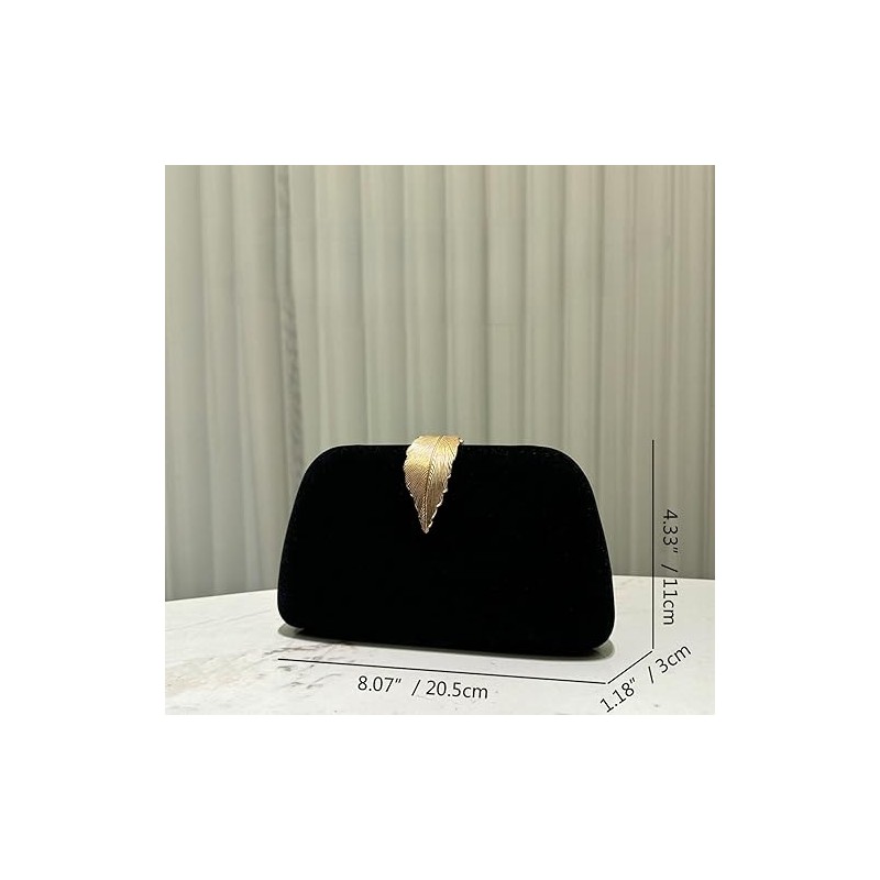 Evening Bag, Women Handbag, Banquet Bag, Dinner Clutch With Metallic