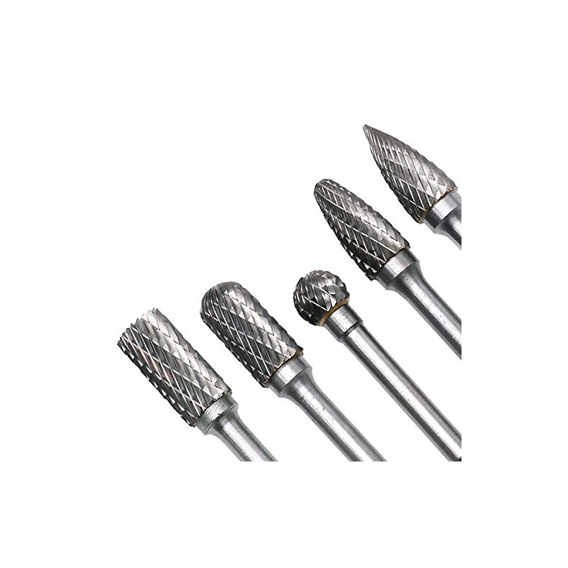 Wolfride Carbide Quality Router Bit, Carbide Cutter for Grinding with