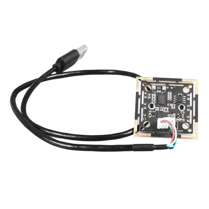 USB Camera Module Free Driver 0.3MP Black and White Global