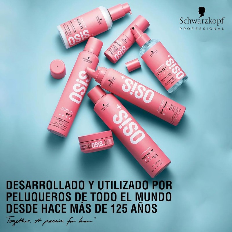 OSIS - Pump Up Pasta de Volumen Multiusos 85 ml,