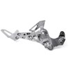 Minho Motorcycle Left Side Footpegs Pedal Footrest Assembly Fit for