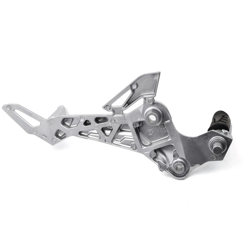Minho Motorcycle Left Side Footpegs Pedal Footrest Assembly Fit for