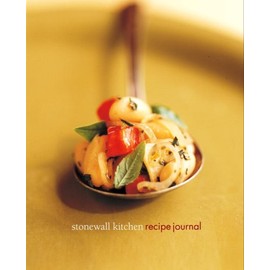 Stonewall Kitchen Recipe Journal