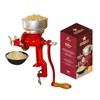 Estrella Cast Iron Manual Crank Corn Grain Grinder 14" Tall