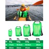 Henrycares Dry Bag, Green, Fashion