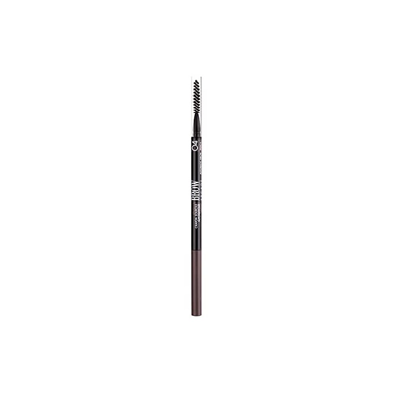 VIVIENNE SABO Automatic Brow Pencil, Eyebrow Pencil, Brow Arcade, Grey