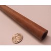 Micarta Phenolic XX Paper Tube 3/4" OD x 1/2" ID
