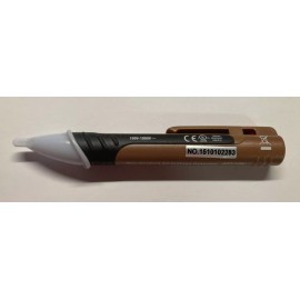 SOUTHWIRE TOOLS AC VOLTAGE DETECTOR / FLASHLIGHT, 100V-1000V, Model 40110N