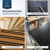 diconfa Rubber Mat SBR Made to Measure Width 8 to