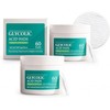 Pads exfoliantes faciales ácido glicólico y salicílico 2 pzas 120