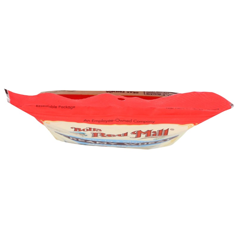 Bob's Red Mill Creamy Wheat Hot Cereal, 24oz (Pack of
