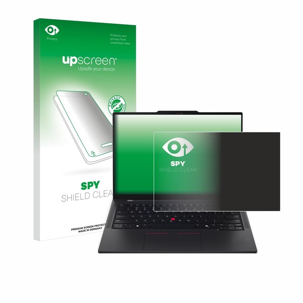 upscreen Anti-Spy Privacy Screen Protector for Lenovo ThinkPad T14s Gen