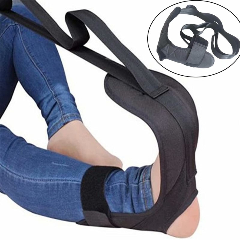 Ligament Stretching Tape, Leg and Ankle Rehabilitation Pull, Suitable for