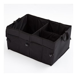 Car Trunk Storage Box for Cargo Organization – Folding Design for Keeping Vehicles Neat and Organized