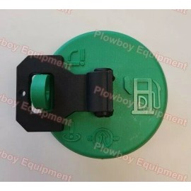 Aftermarket 1428828 Lockable Fuel Cap for CAT Caterpillar Skid Steer 216 226 228 232 236 248