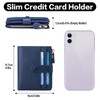 FALAN MULE Small Wallets for Women RFID Blocking Slim Bifold