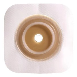 Barrera Flexible Stomahesive 5 X 5 Para Piel 10 Ct Color