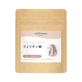 withmoon Ferritine Iron Supplement (Natural Type)