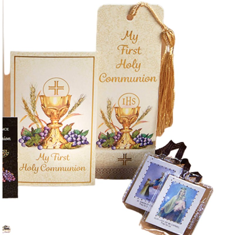 My First Holy Communion Gift Set Bread of Life Deluxe