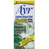 Special pack of 6 AYR SALINE NASAL GEL SPRAY 0.75