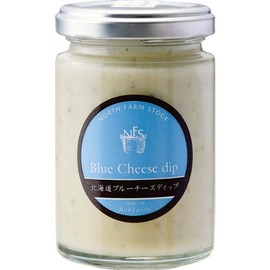 Chalky Daichine Hokkaido Blue Cheese Dip, 4.2 oz (120 g)