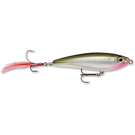 Rapala X-Rap Subwalk 15 Fishing lure (Olive Green, Size- 6)