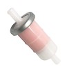 Motadin Fuel Filter compatible with KAWASAKI MULE 4010 KAF620 4X4