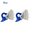 15kN Aluminum Rope Grab for Climbing Use – Adjustable Rope