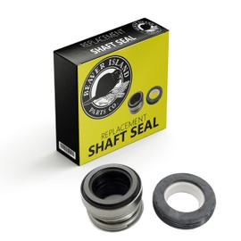 Beaver Island Parts Company AC 81876 | Mechanical Seal for Pump Shaft | Fits Blue Torrent, Pureline, Splash/SPLAPOOL, Blue Wave, Doheny's, Reliant, Pooline, Roaring River, Accu Flow and More