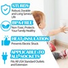 60pcs Outlet Covers Baby Proofing,Electrical Plug Covers for Protector Child