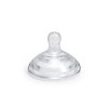 Dr. Talbot's Silicone Anti-Colic Bottle Replacement Nipples - Anti Colic
