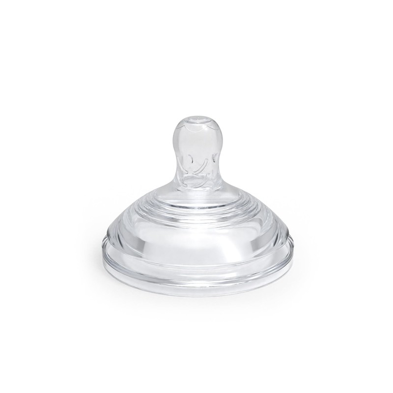 Dr. Talbot's Silicone Anti-Colic Bottle Replacement Nipples - Anti Colic