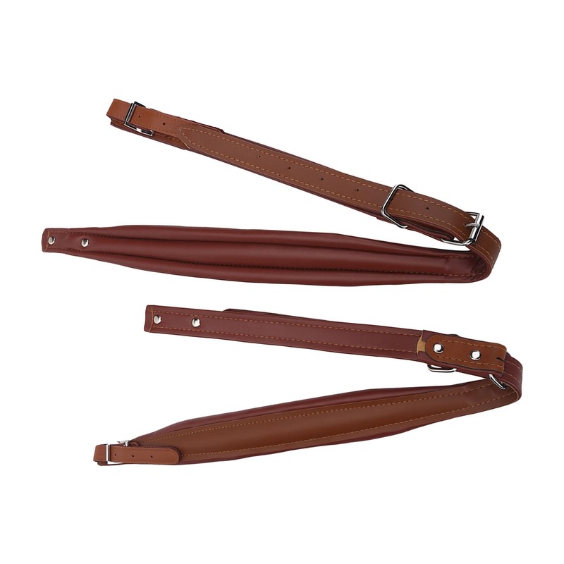 Durable Adjustable WeAr resistant Shoulder Belts Straps for 16-120 Bass