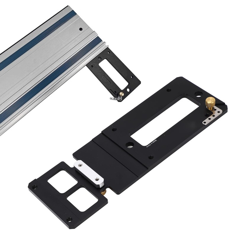 260mm Woodworking Right Angle Positioning Plate 90 Degree Angle Stop