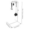 Trapeze Bar for Bed Mobility Aids, Hospital Stand Assist Lift