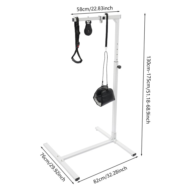 Trapeze Bar for Bed Mobility Aids, Hospital Stand Assist Lift