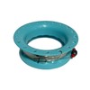 Hand Reel Cuban YOYO 6" hook keeper with 40 Lb