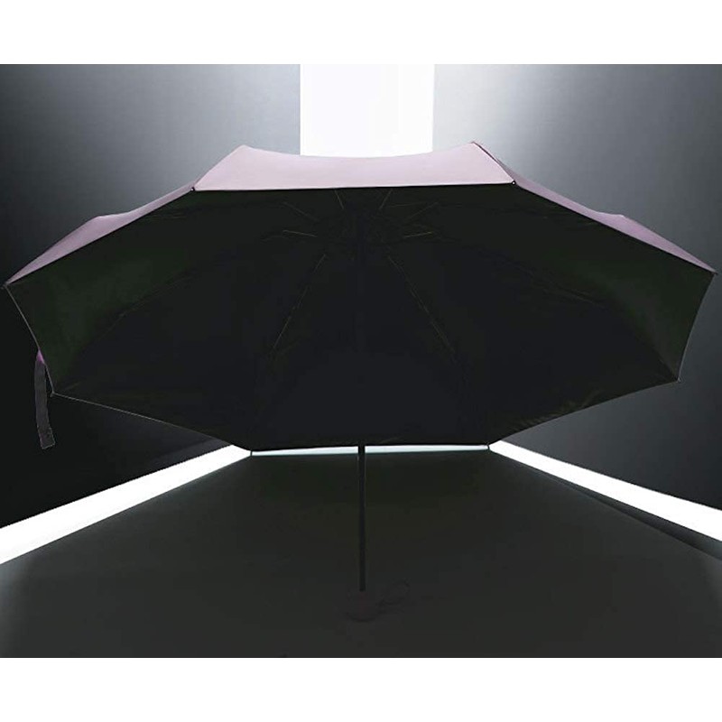 TOKYO GOODS MARKET Lightweight Compact UV Protection Parasol Folding Umbrella,