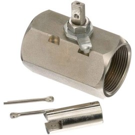 Exact FIT for Henny Penny 17260 Valve, Drain - 1-1/2 - Replacement Part by MAVRIK